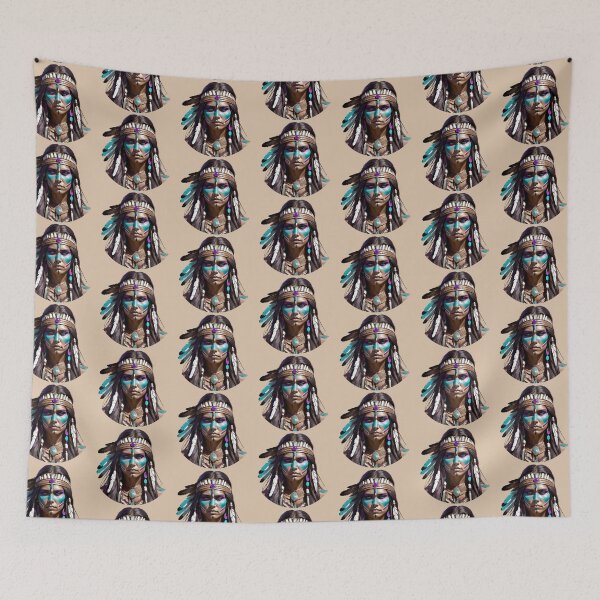 Item preview, Indian designed and sold by HyphenUA.