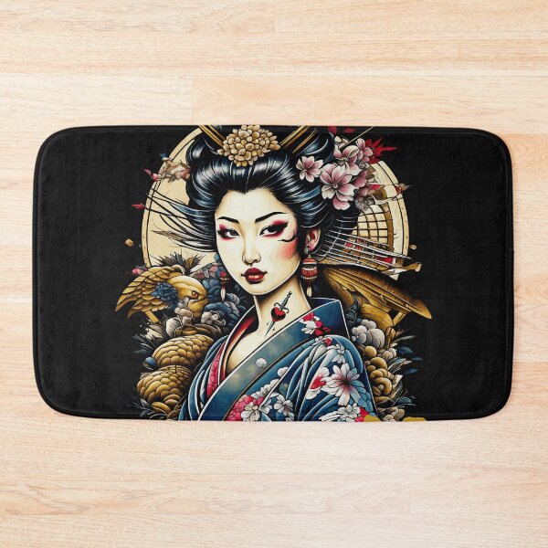 Item preview, exclusive geisha designed and sold by lafranc.