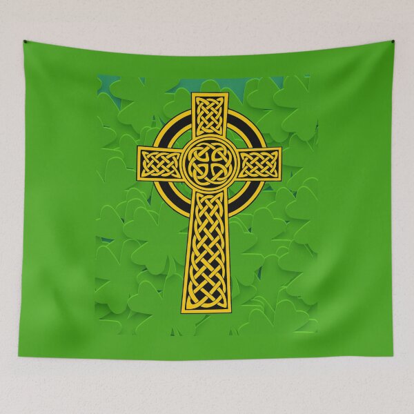 Item preview, Celtic cross designed and sold by Bart-Designs.