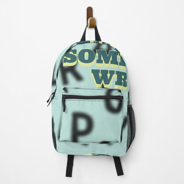 Item preview, Something wrong text art.  designed and sold by AWADHESH  CHAURASIA.