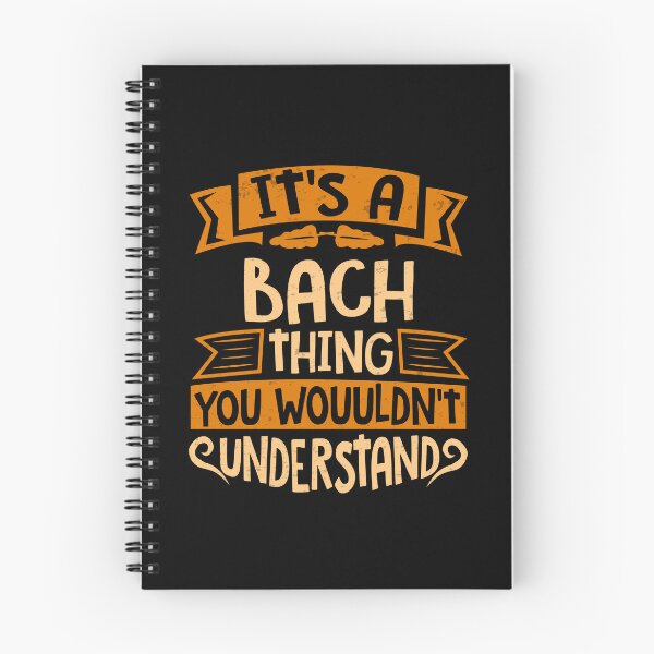 Item preview, It Is A Bach Thing You Wouldn't Understand designed and sold by Share-me.
