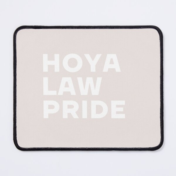 Item preview, Hoya Law Pride - Georgetown Law designed and sold by RM-Journey.