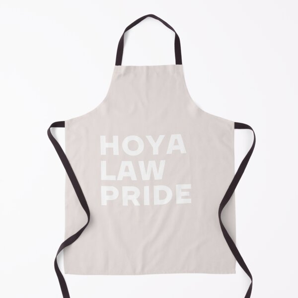 Item preview, Hoya Law Pride - Georgetown Law designed and sold by RM-Journey.