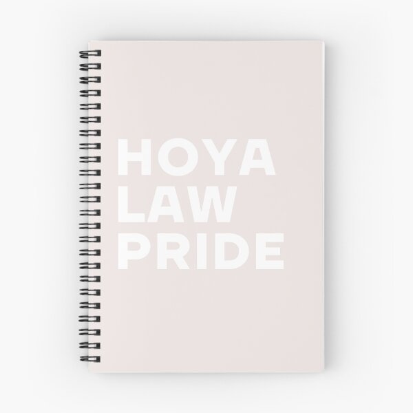 Item preview, Hoya Law Pride - Georgetown Law designed and sold by RM-Journey.