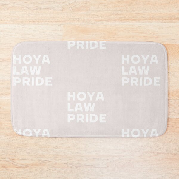 Item preview, Hoya Law Pride - Georgetown Law designed and sold by RM-Journey.