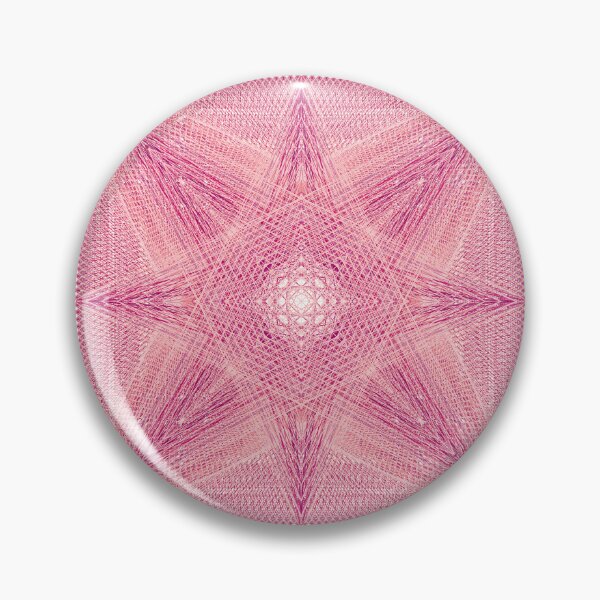 Item preview, Rectangular Pattern #6 Morph C [11696-Pinks-WB] designed and sold by LottMultimedia.