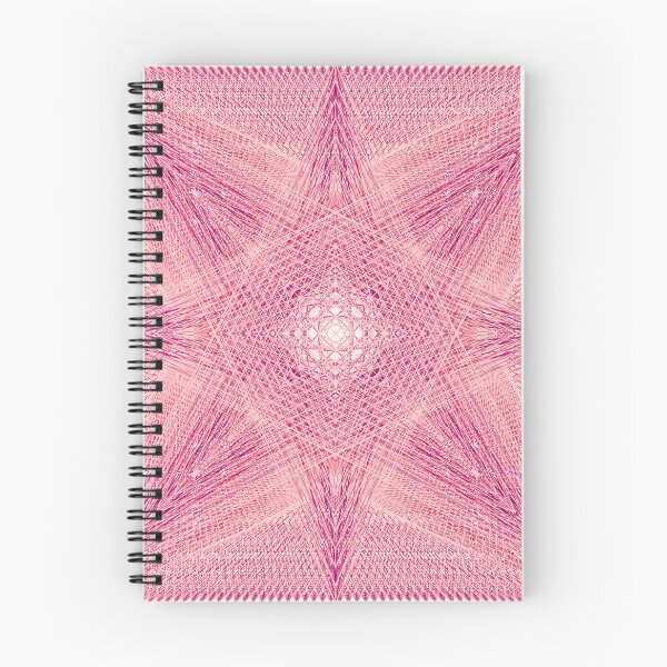 Item preview, Rectangular Pattern #6 Morph C [11696-Pinks-WB] designed and sold by LottMultimedia.