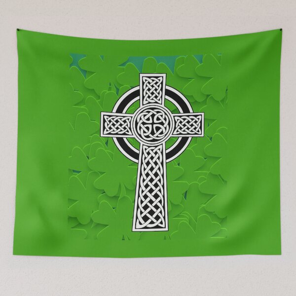 Item preview, Celtic cross designed and sold by Bart-Designs.