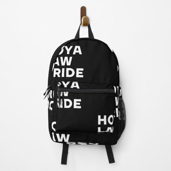Item preview, Hoya Law Pride - Georgetown Law | Black Background designed and sold by RM-Journey.