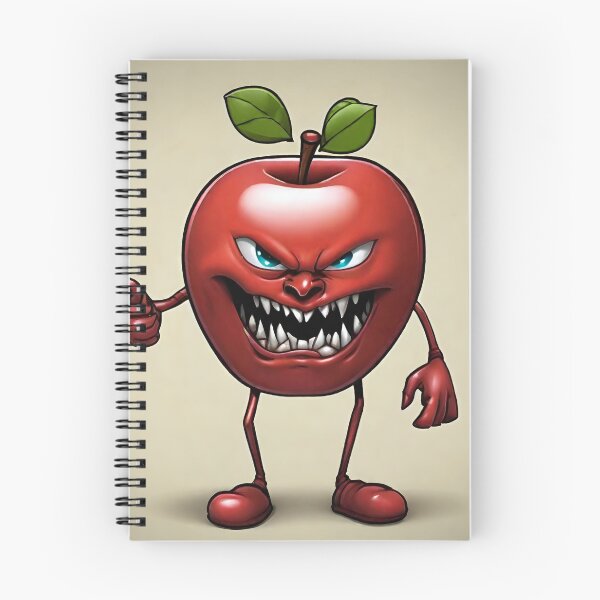Artikelvorschau, Apple böse Drei entworfen und verkauft von Made by KHM.