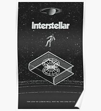 Interstellar movie Poster