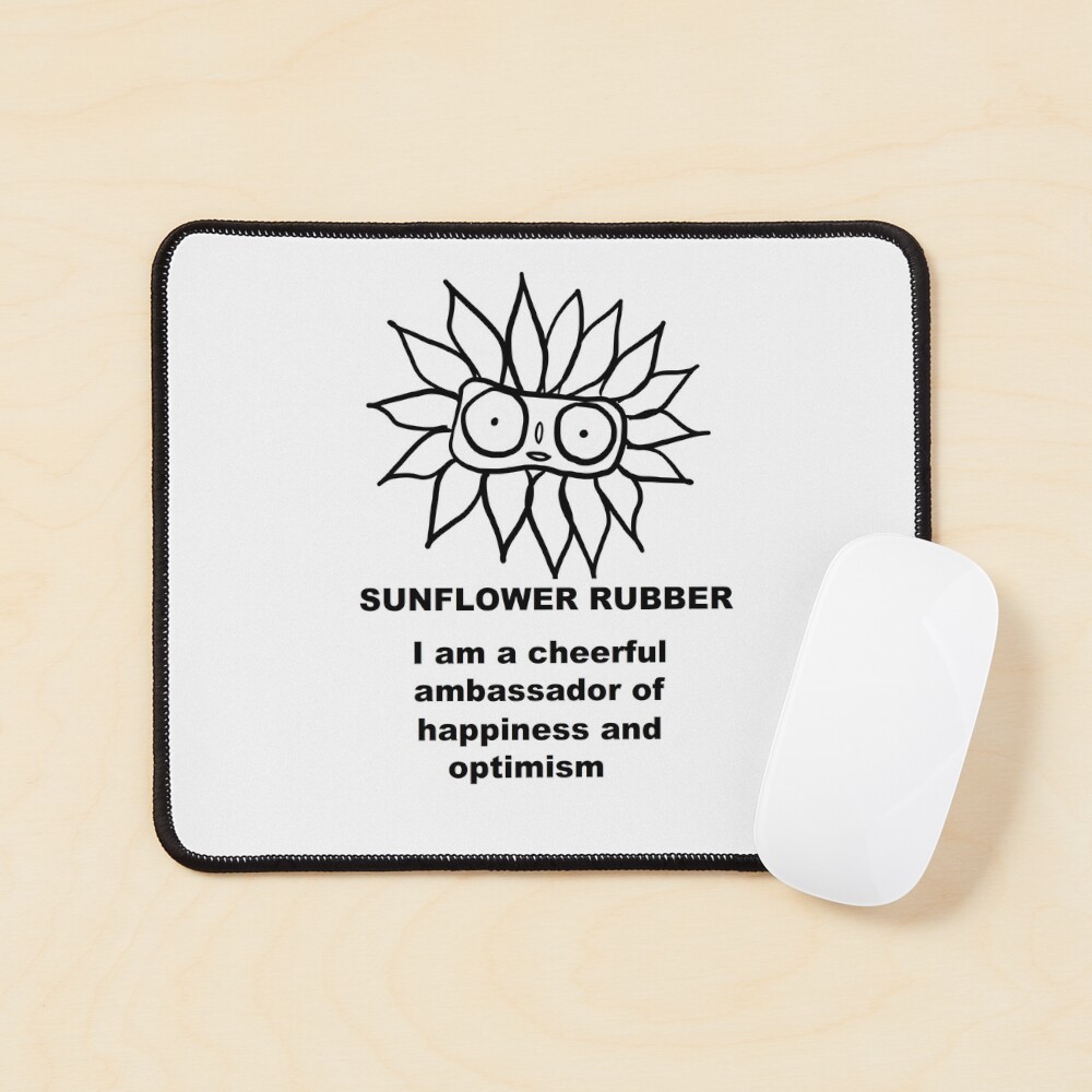 Item preview, Mouse Pad designed and sold by RubberWorld.