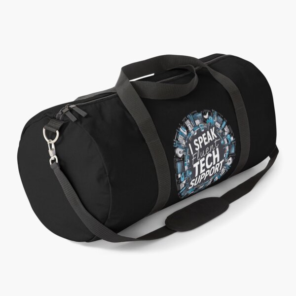 Item preview, I speak fluent tech support | System Administrator Gift | System Admin designed and sold by BrooklynRhodes.