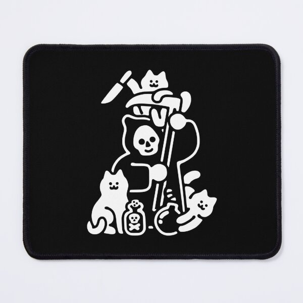 Item preview, DEATH'S LITTLE HELPERS designed and sold by obinsun.