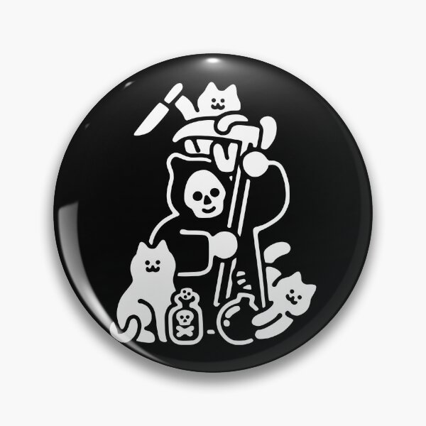 Item preview, DEATH'S LITTLE HELPERS designed and sold by obinsun.