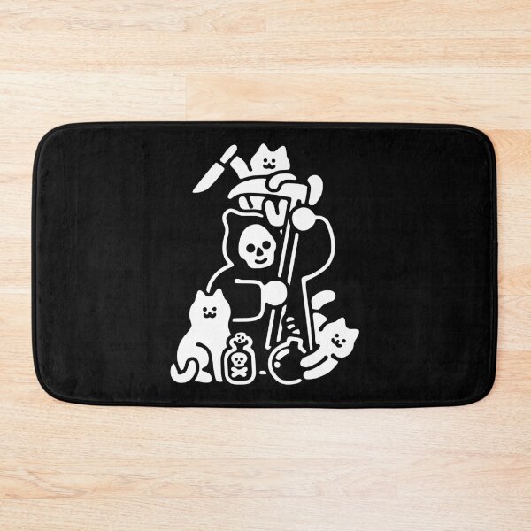 Item preview, DEATH'S LITTLE HELPERS designed and sold by obinsun.