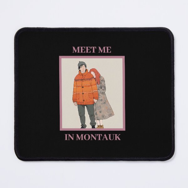 Item preview, Eternal Sunshine of The Spotless Mind Meet Me in Montauk designed and sold by Souvik Paul.