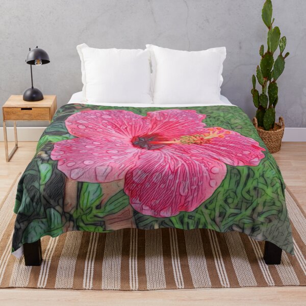 Item preview, Pink Hibiscus     designed and sold by O-Time.