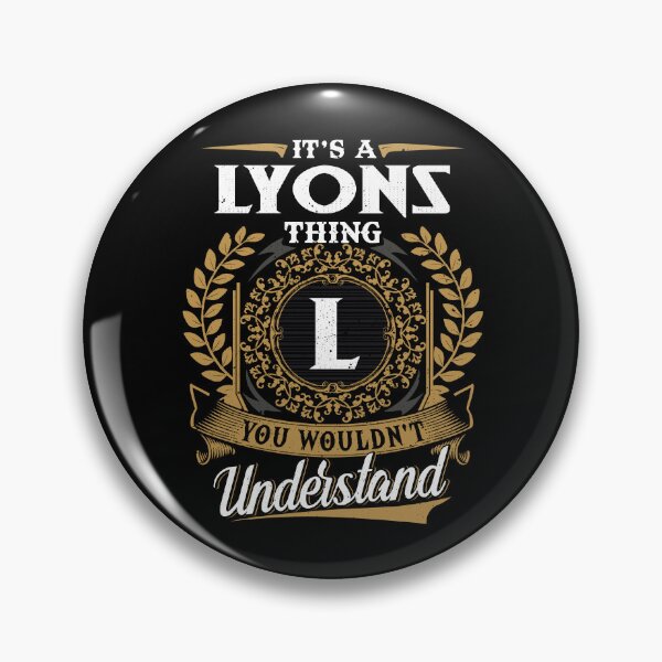 Item preview, It Is A Lyons Thing You Wouldnt Understand  designed and sold by Huck-me.