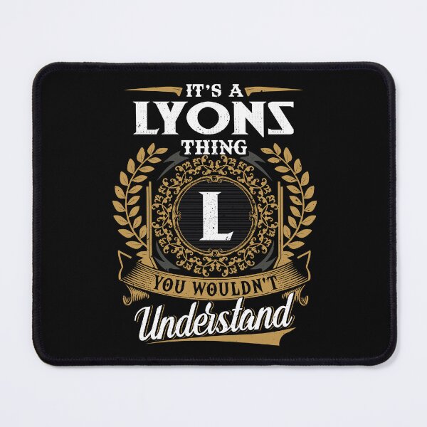 Item preview, It Is A Lyons Thing You Wouldnt Understand  designed and sold by Huck-me.
