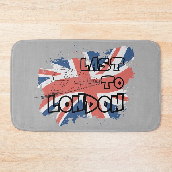 Item preview, Last Train To London designed and sold by EpicStuff4All.