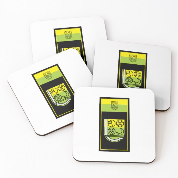 Item preview, Zenica Flag & Coat of arms designed and sold by adamst555.