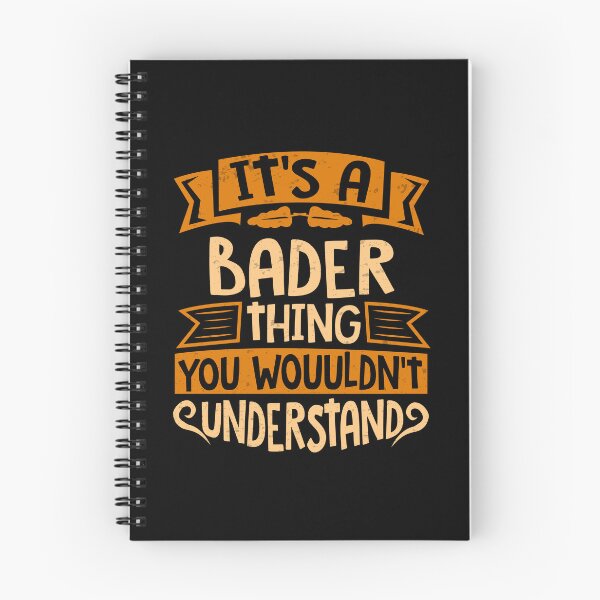 Item preview, It Is A Bader Thing You Wouldn't Understand designed and sold by Share-me.