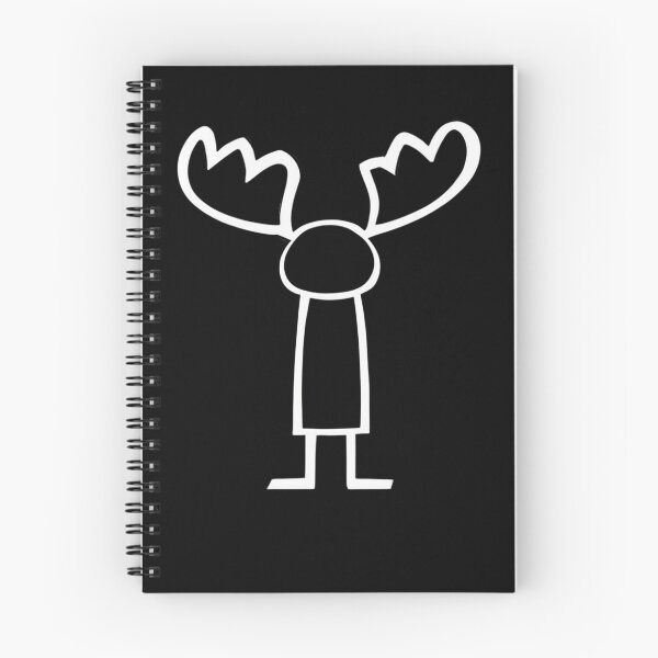 Item preview, It's Moose designed and sold by Sopilka.