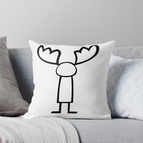 Item preview, It's Moose designed and sold by Sopilka.
