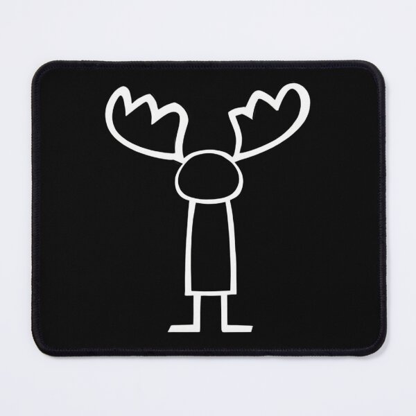 Item preview, It's Moose designed and sold by Sopilka.