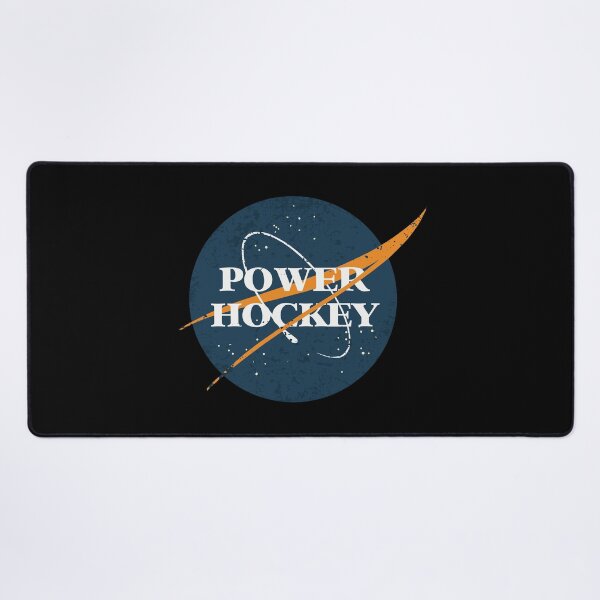 Item preview, Power Hockey Space Vintage designed and sold by orlumbuspirate.