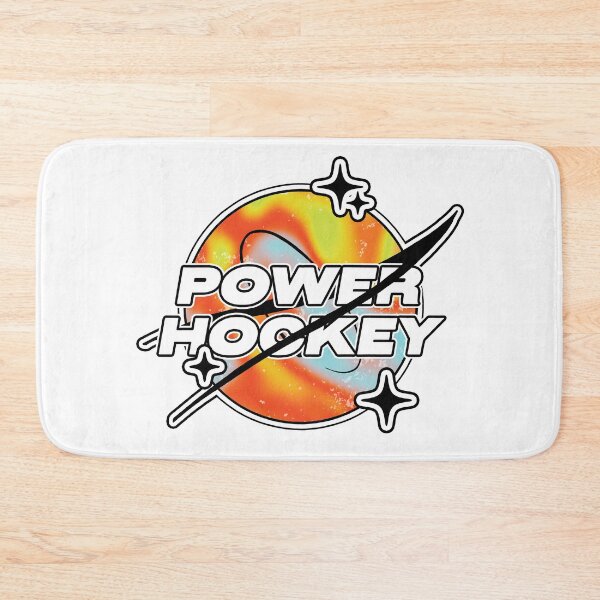 Item preview, Power Hockey Melty Space designed and sold by orlumbuspirate.