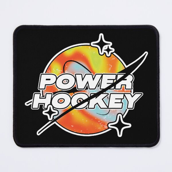 Item preview, Power Hockey Melty Space designed and sold by orlumbuspirate.
