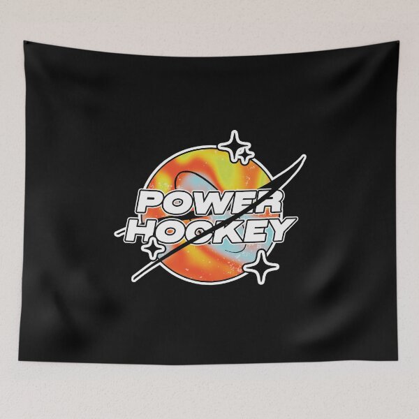 Item preview, Power Hockey Melty Space designed and sold by orlumbuspirate.