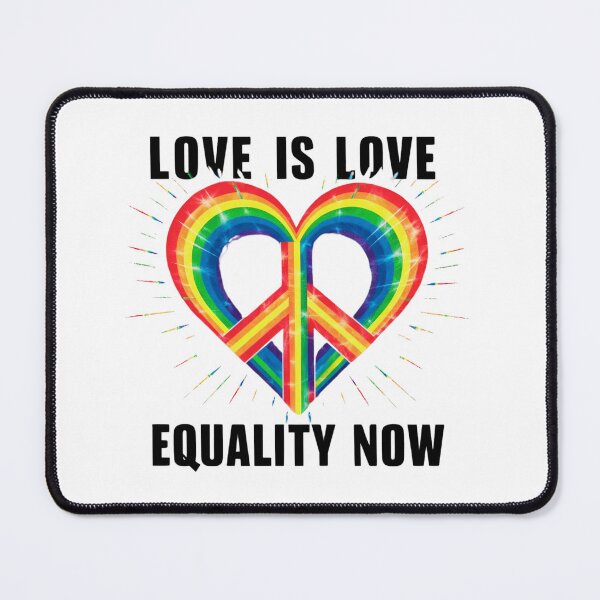 Item preview, Love is Love, Equality Now designed and sold by deluxedigital1.