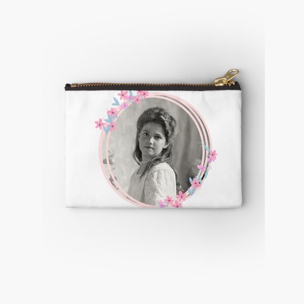 Item preview, Maria Nikolaevna floral print designed and sold by cceridwenx.