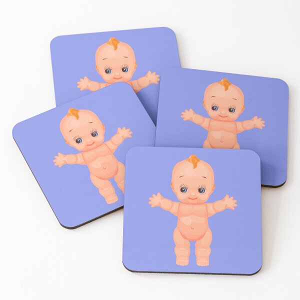 Item preview, Baby Doll - K*wpie doll - cute designed and sold by hellomalcolm.