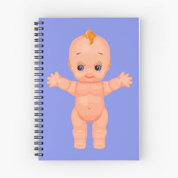 Item preview, Baby Doll - K*wpie doll - cute designed and sold by hellomalcolm.