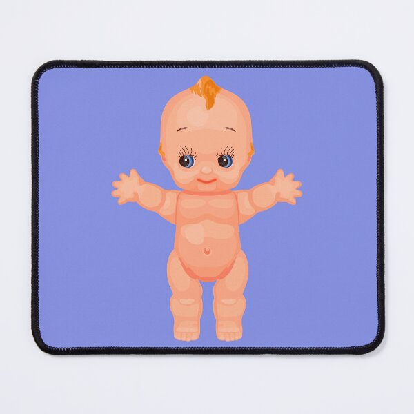 Item preview, Baby Doll - K*wpie doll - cute designed and sold by hellomalcolm.