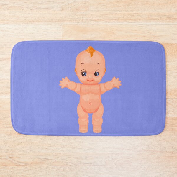 Item preview, Baby Doll - K*wpie doll - cute designed and sold by hellomalcolm.