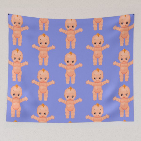 Item preview, Baby Doll - K*wpie doll - cute designed and sold by hellomalcolm.