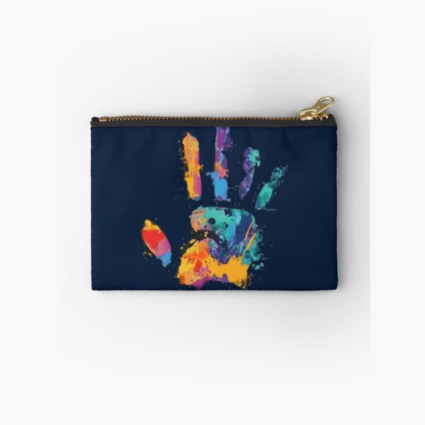 Item preview, Colorful Hand, Funny, Abstract, Art, T-Shirt, Play, Game, Children, Kids, Family  designed and sold by Ivan333Croatia.