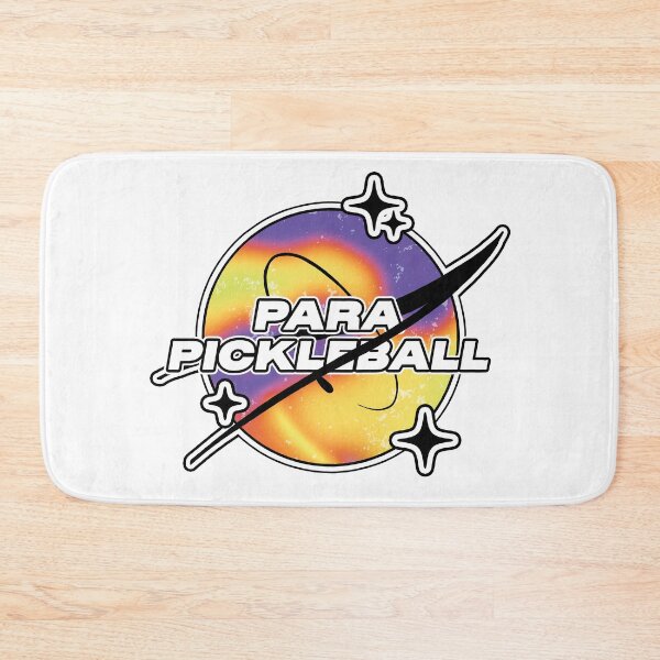 Item preview, Para Pickleball Melty Space designed and sold by orlumbuspirate.