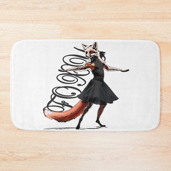 Item preview, Foxy Fox Black designed and sold by jdm1981.