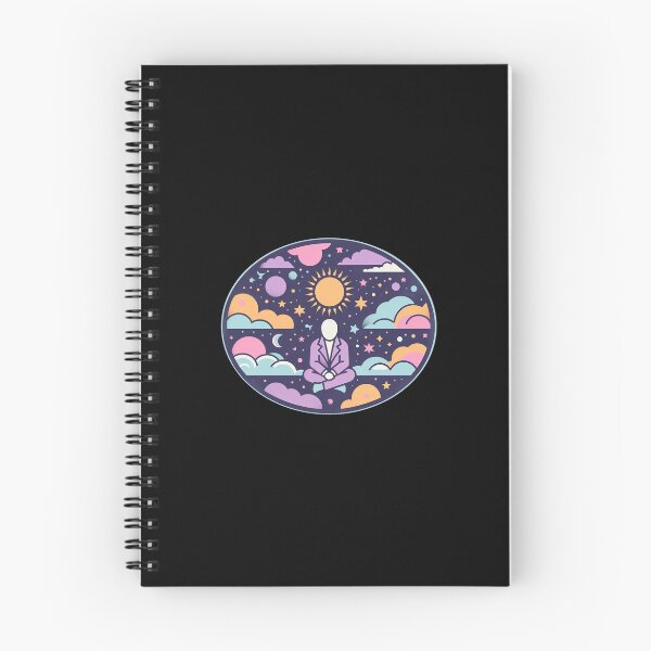 Item preview, Eternal Meditations designed and sold by ThrdQrtr.