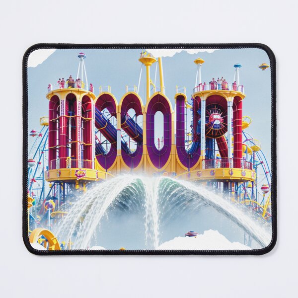 Item preview, MISSOURI 24 20 designed and sold by maveluzone.