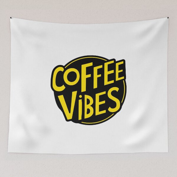 Item preview, Coffee Vibes designed and sold by Timegraf.