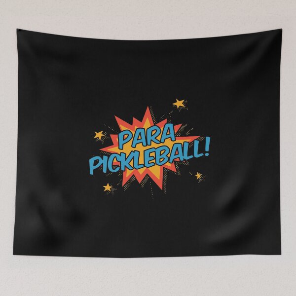 Item preview, Para Pickleball! designed and sold by orlumbuspirate.