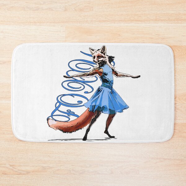 Item preview, Foxy Fox Blue designed and sold by jdm1981.
