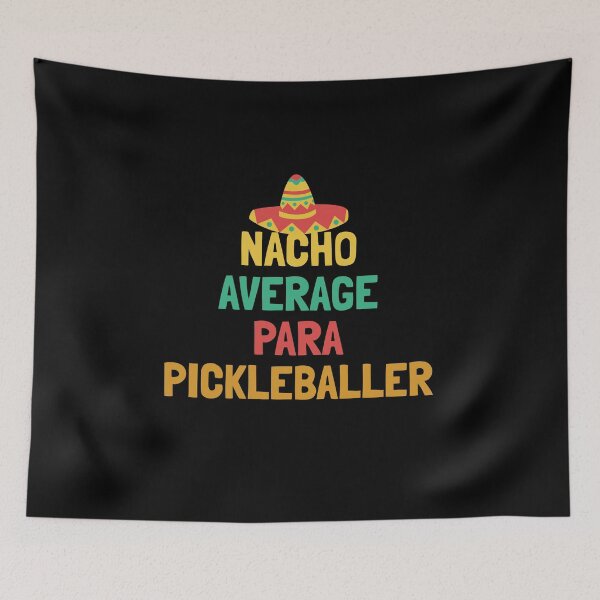 Item preview, Not Your Average Para Pickleballer designed and sold by orlumbuspirate.